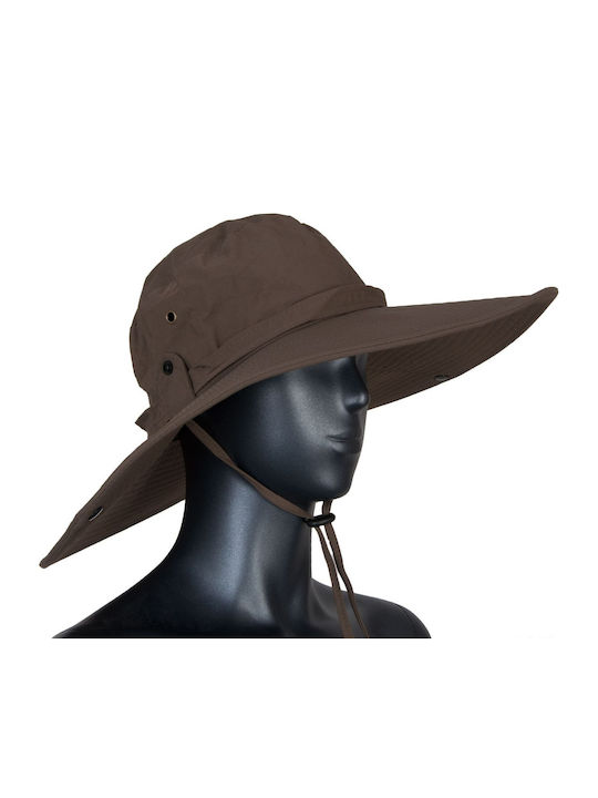 Karfil Fabric Men's Hat Green