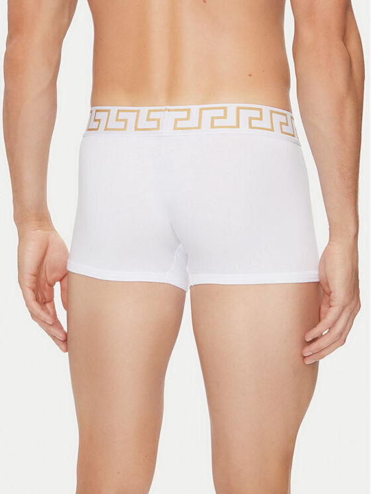 Herren Boxershorts White-1 1Packung