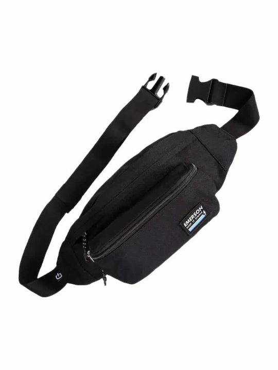 Waist Bag Black