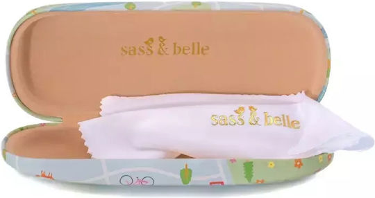 Sass & Belle London Brillenetui