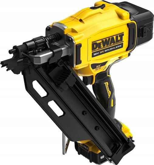 Dewalt Battery Brad Nailer Gun 18V for Nails