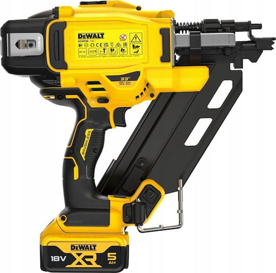 Dewalt Battery Brad Nailer Gun 18V for Nails