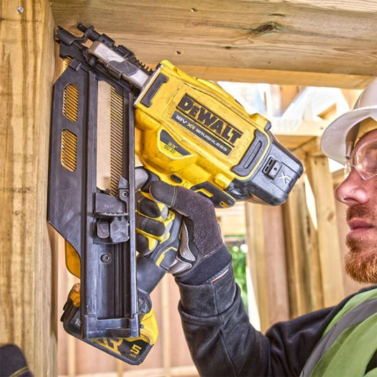 Dewalt Battery Brad Nailer Gun 18V for Nails