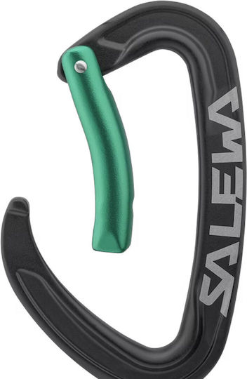 Salewa Ortles Bent Karabiner 98 x 61 mm