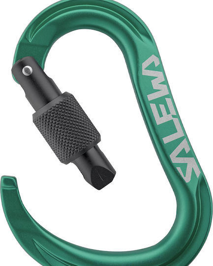 Salewa Ortles Hms Medium Carabiner 110 X 76 Mm