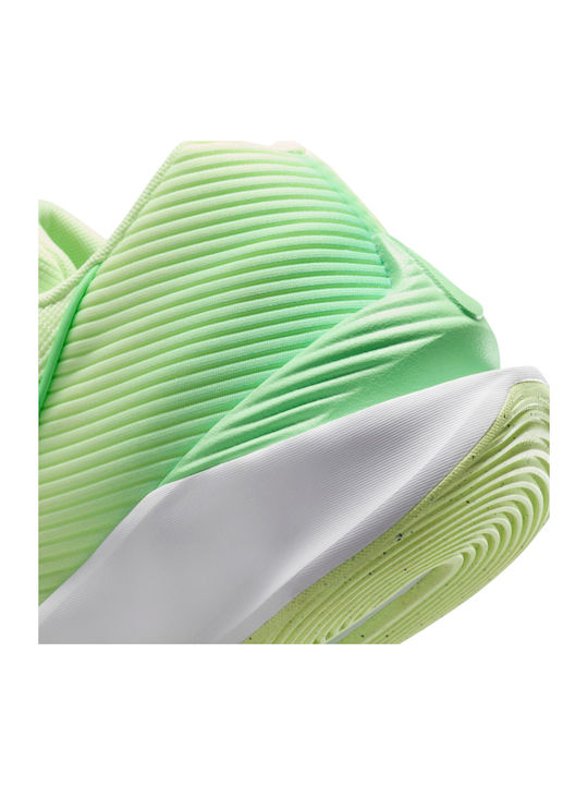 G.T. Jump Academy High Basketball Shoes Green