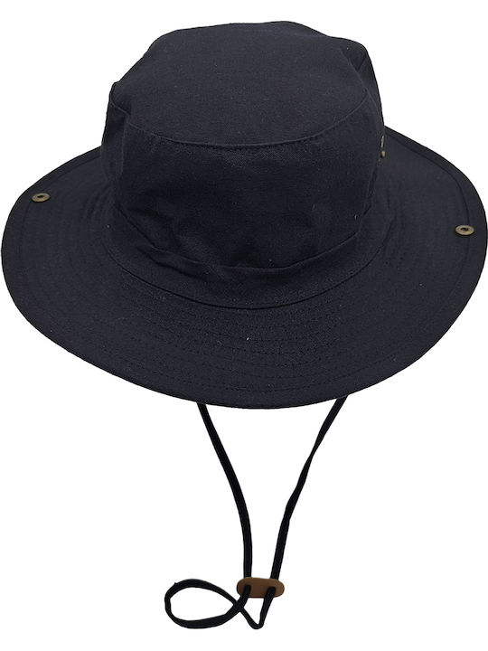 Gift-Me Kids' Bucket Hat Navy Blue