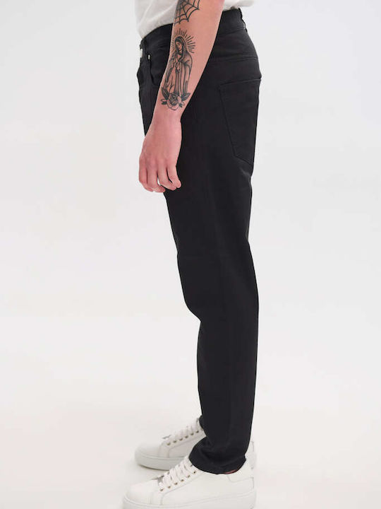 Herren Jeanshose Black