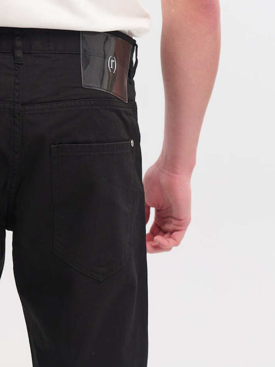 Herren Jeanshose Black