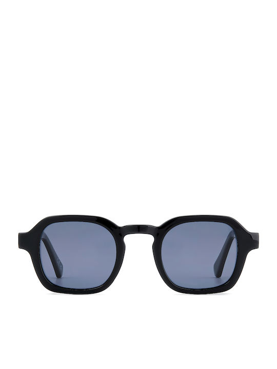Prive Revaux Unisex Sunglasses with Black Plastic Frame and Gray Lens LIFTOFF/S/807M9/47