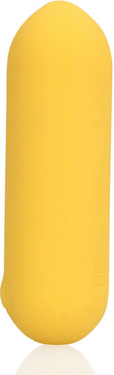 LoveLine Smooth Mini Δονητής Bullet Κίτρινος