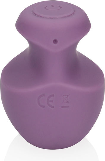 LoveLine Mini Δονητής Δακτύλου 5.4cm Μωβ