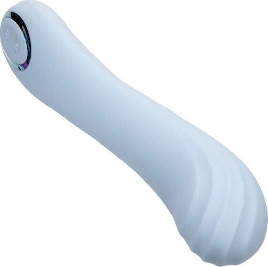 Calexotics Vibrator G-Spot 12cm Albastru deschis