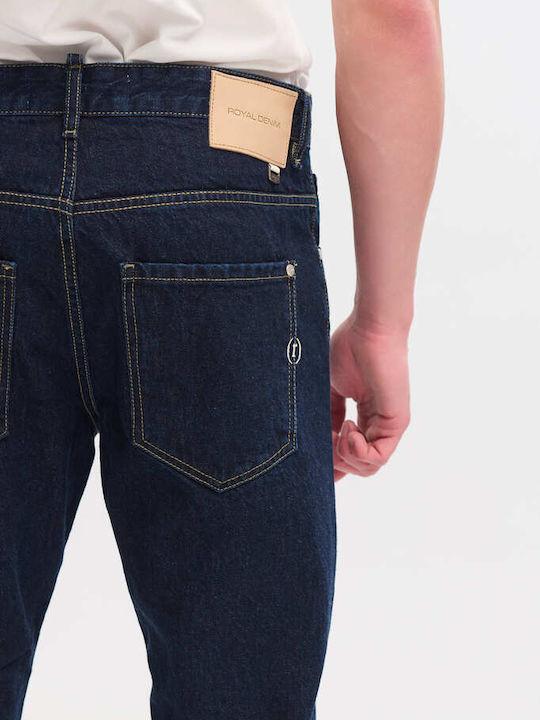 Herren Jeanshose Navy Blue