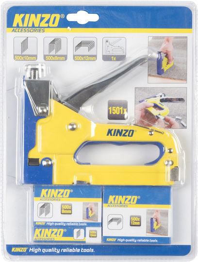 Capsator 1500 Conectori Kinzo