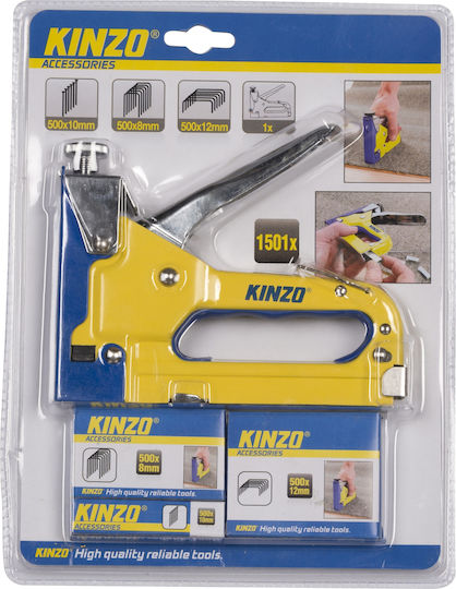 Capsator 1500 Conectori Kinzo