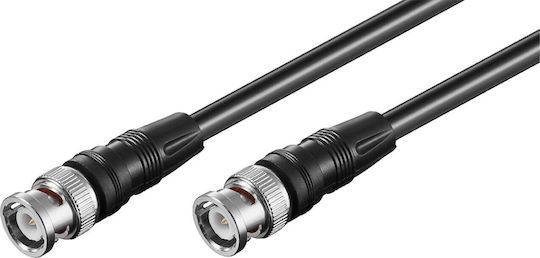 Microconnect Καλώδιο BNC male - BNC male 3m (50424) 1τμχ