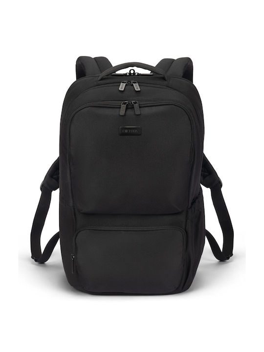 Dicota Τσάντα Πλάτης 16" Μαύρη D32116-RPET