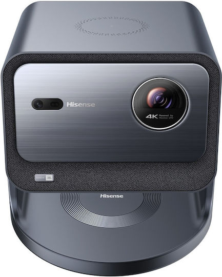 Hisense C2 Mini 3D Projector DLP 4K Ultra HD Laser με Wi-Fi και Ενσωματωμένα Ηχεία