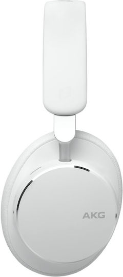 AKG N9 Безжични / Жични Over Ear Слушалки с 55 часа Работа Бели