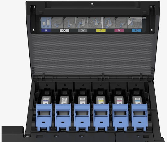 Plotter Canon Imageprograf Pro-4600