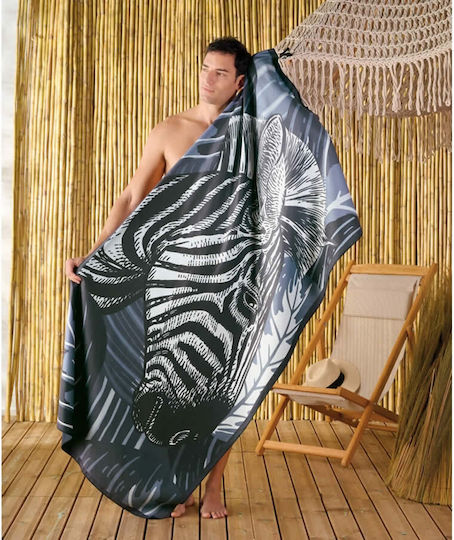 Kentia Versus Resort Microfiber Towels Body 190g/m² Double-Sided 90x180cm
