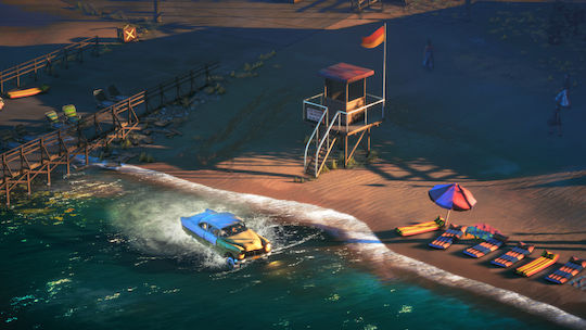 Deliver At All Costs PS5 Game
