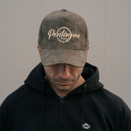 Pentagon Jockey Hunting Hat Green