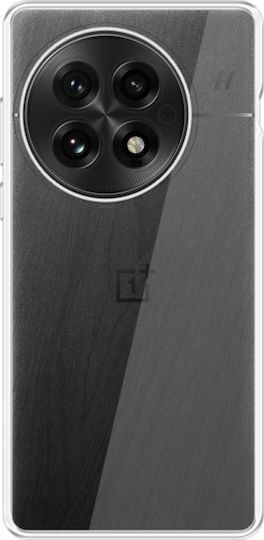 3MK Clear Umschlag Rückseite Kunststoff 1.2mm Transparent (OnePlus 13)