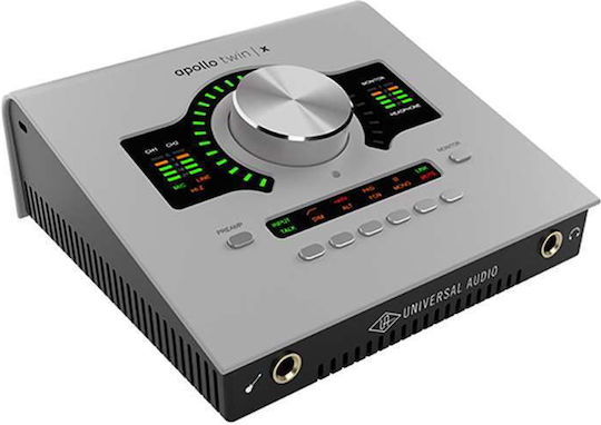Universal Audio Apollo Twin X DUO Gen 2 Essentials+