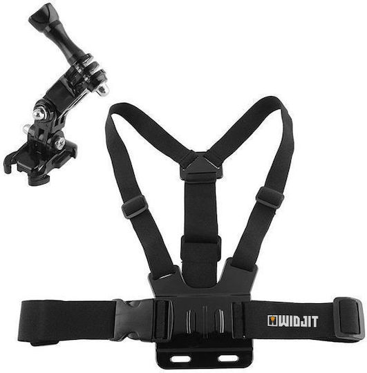 Chest Mount Harness Widjit Swivel Screw GP-058-B για GoPro