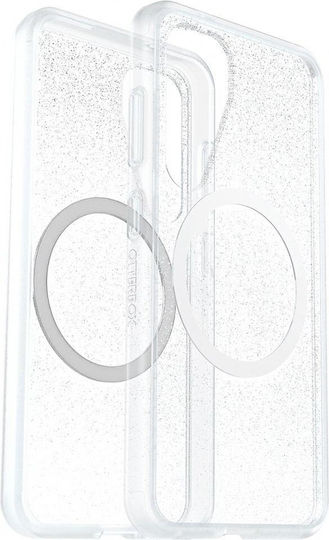 Samsung Back Cover Plastic Transparent (Galaxy S25+)