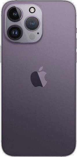 5d Full Glue Camera Protection Tempered Glass Transparent for the iPhone 12 pro.