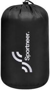 Sportneer Sleeping Bag Μονό Black