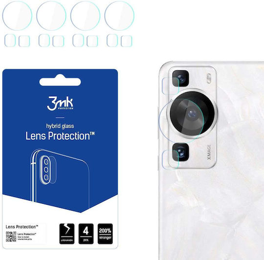 3MK Camera Protection Tempered Glass Transparent for the Huawei P60 Pro