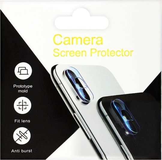 Tempered Glass Camera Lens Sam S24 Fe