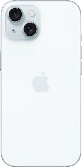 Joyroom Προστασία Κάμερας Tempered Glass Πράσινο για το iPhone 15, iPhone 15 Plus