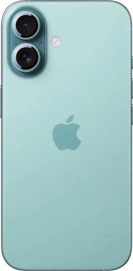 Joyroom Προστασία Κάμερας Tempered Glass Πράσινο για το iPhone 16, iPhone 16 Plus