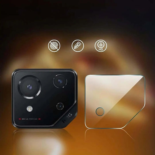 Erbord Kameraschutz Membrane Transparent für das Xiaomi 12 Pro 5G