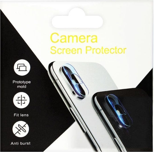 Gehärtetes Glas Kameraobjektiv Vollabdeckung Sam S25