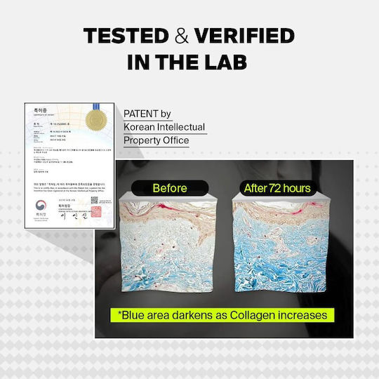 Purcell 82% High Dose Peptide Formula Αντιγηραντικό Serum Προσώπου με Πεπτίδια & Κολλαγόνο 30ml