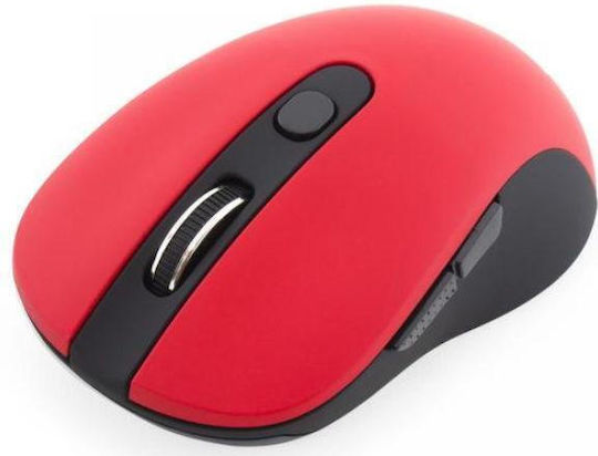 Sbox SBOX WM-911 Ασύρματο Ποντίκι Κόκκινο