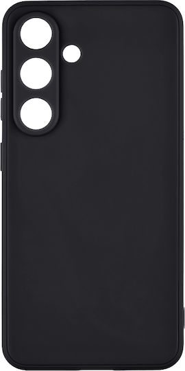 TelForceOne Back Cover Σιλικόνης Μαύρο (Galaxy A54)