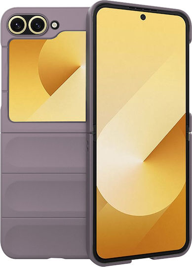 Techsuit Shield Back Cover Πλαστικό Μωβ (Galaxy Z Flip6)