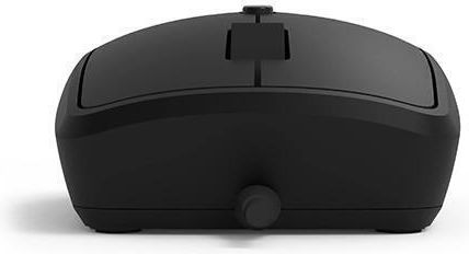 Delux M330 Wired Mouse Black