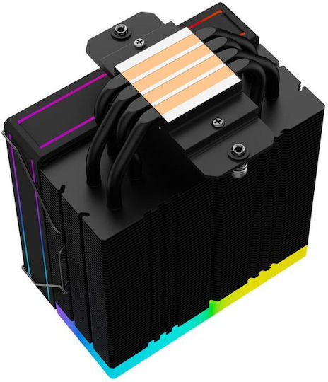 FROZN A410 Ψύκτρα Επεξεργαστή για Socket 115x/1200 με ARGB Φωτισμό