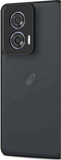 Tech-Protect Magmat Back Cover Silicon / Plastic Negru (Moto G35)
