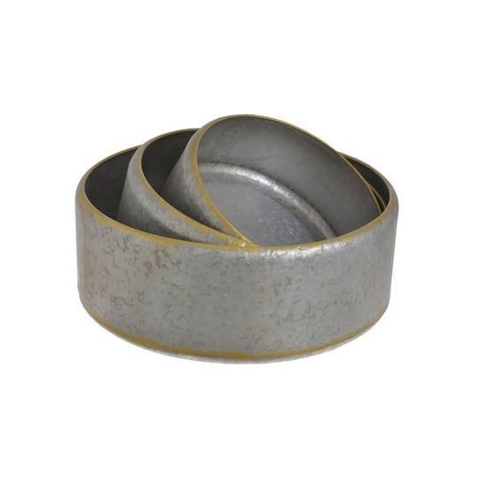 Decorative Bowl Silver
