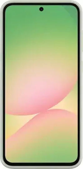 Samsung Back Cover Silicone Sage Green (Galaxy A56)