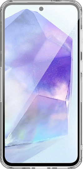 Nillkin Nature Back Cover Σιλικόνης / Πλαστικό Διάφανο (Galaxy A56)